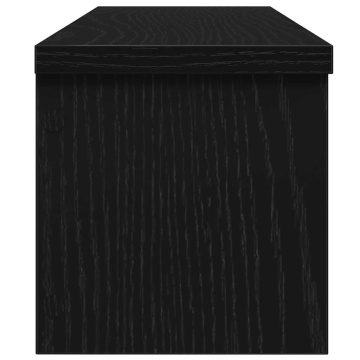 Rafturi de bucătărie stivuibile 2 buc Negru 60x15x16 cm - Img 8