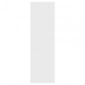 Rafturi de perete, 2 buc., alb, 50x15x50 cm, PAL - Img 5