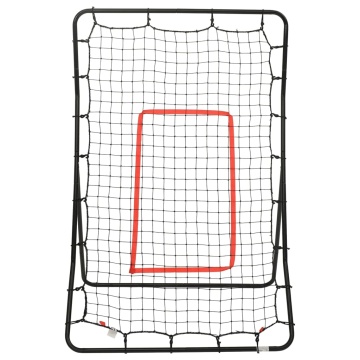Rebounder antrenament fotbal, 88x79x137 cm, oțel - Img 2