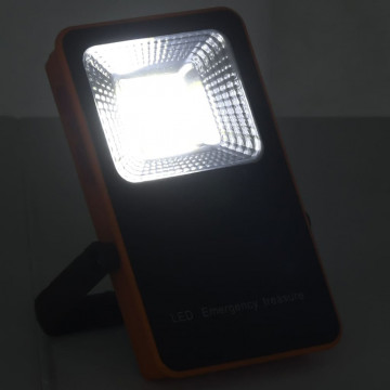 Reflector cu LED, alb rece, 5 W, ABS - Img 2