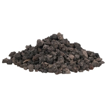 Roci vulcanice, 10 kg, negru, 1-2 cm - Img 3