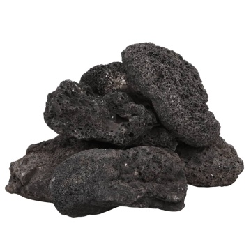 Roci vulcanice, 10 kg, negru, 10-30 cm - Img 3