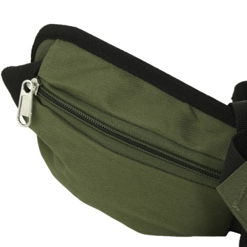 Rucsac de drumeție, verde kaki, 80 L, țesătură oxford - Img 8