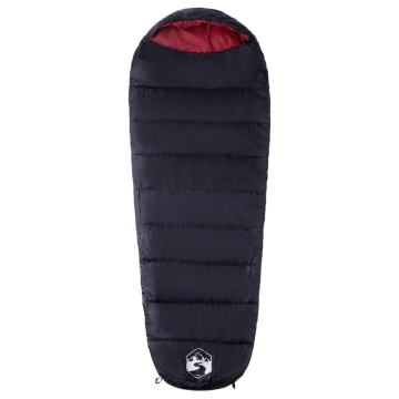 Sac de dormit tip mumie pentru adulți de camping, 3 anotimpuri - Img 2