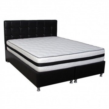 Saltea Roza Super Lux Ortopedica 125x200x26 - Img 3