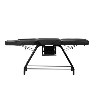 Scaun cosmetic 557A cu cuve negre - Img 7