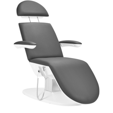 Scaun cosmetic electric. 2240 Eclipse 3 actuatoare gri - Img 2