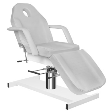 Scaun cosmetic hidraulic. A 210 gri - Img 2