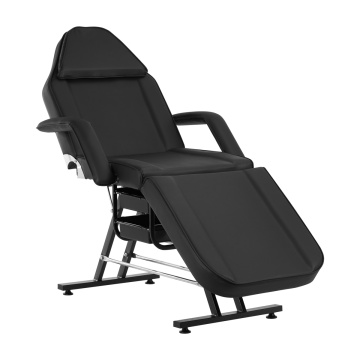 Scaun cosmetic Sillon cu cuve negre - Img 1