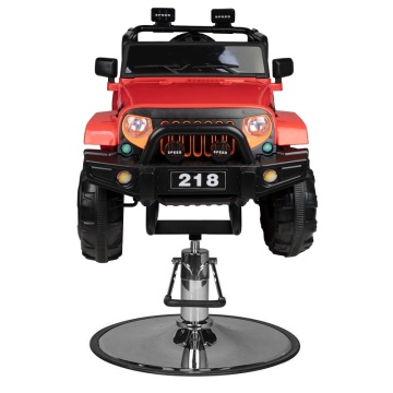Scaun de frizer auto SUV pentru copii - Img 3