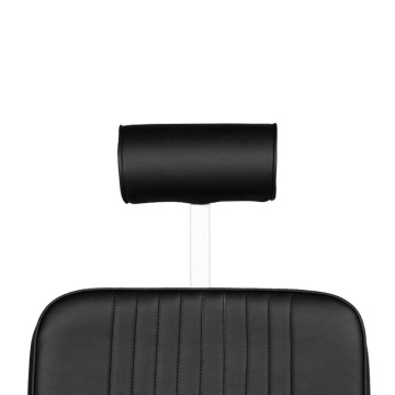 Scaun de frizer Hair System Royal X, negru - Img 4