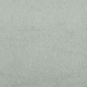 Scaun de relaxare gri deschis 64x74x84 cm catifea - Img 7