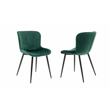 Scaun dining s-153, verde - Img 7