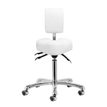 Scaun Giovanni podiatrie 1005 alb - Img 2