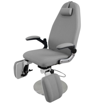 Scaun hidraulic podiatrie azzurro 713a gri - Img 2