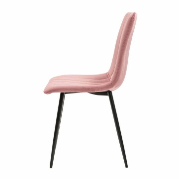 Scaun s-156, stofa, roz - Img 6