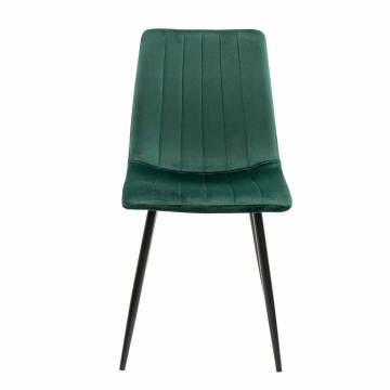 Scaun s-156, stofa, verde - Img 2