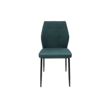Scaun tapitat S-213, Stofa, Verde - Img 2