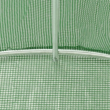 Seră, 36 m², 1200 x 300 x 200 cm - Img 7