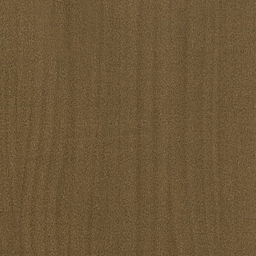 Servantă, maro miere, 70x33x76 cm, lemn de pin - Img 6