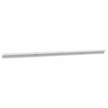 Set de feronerie pentru uși glisante 200 cm din aliaj aluminiu - Img 6