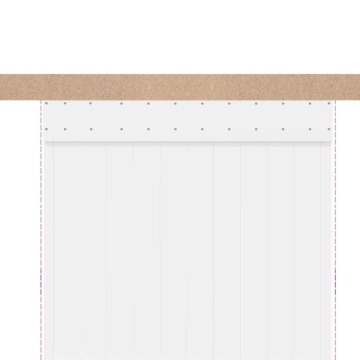 Set de feronerie pentru uși glisante 200 cm din aliaj aluminiu - Img 7