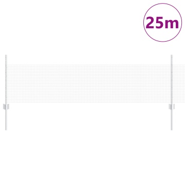 Set Gard de Grădină Set de 2 Oțel galvanizat 25 x 0.5 metri - Img 3