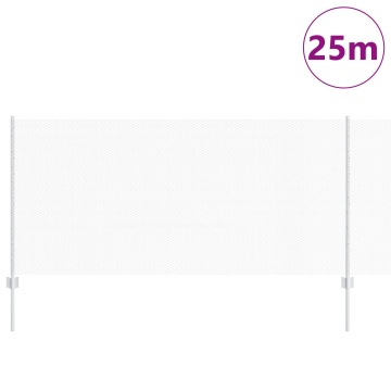 Set Împrejmuire Grădină Set de 2 Oțel Galvanizat - Img 3