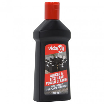 Soluție curățare mobilier grădină pentru ratan & textilenă 250ml - Img 1