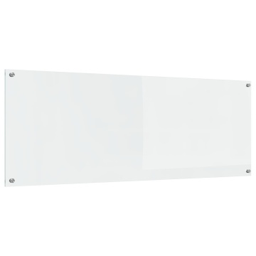 Splashback de Bucătărie Clar 110x40x0.6 cm Sticlă Temperată - Img 4