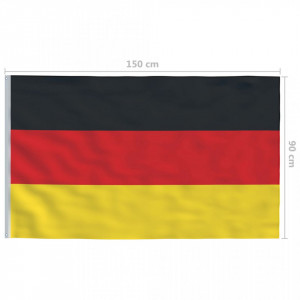 Steagul Germaniei, 90 x 150 cm - Img 5