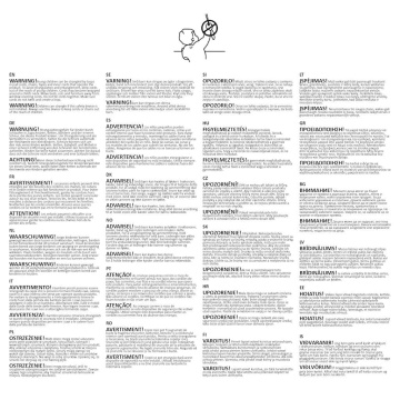 Stor opac, 80 x 175 cm, Bej - Img 8