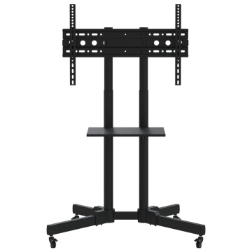Suport TV pe roți ecran de 32-70 inchi Max VESA 600x400 mm 50kg - Img 3
