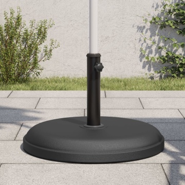 Suport umbrelă pentru stâlpi Ø32/35/38 mm, 25 kg, rotund - Img 1