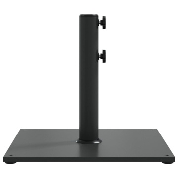 Suport umbrelă pentru stâlpi Ø32/38/48 mm, 17 kg, pătrat - Img 8