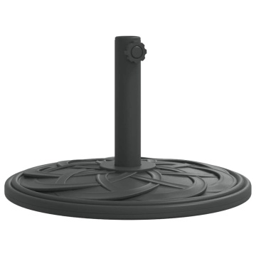 Suport umbrelă pentru stâlpi Ø38 / 48 mm, 12 kg, rotund - Img 2