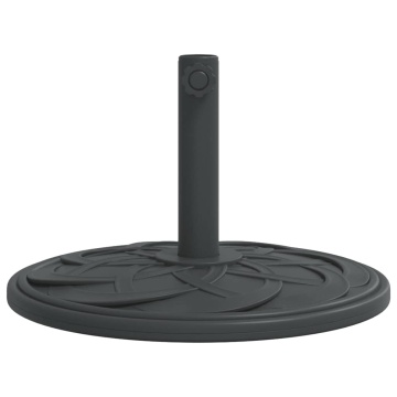 Suport umbrelă pentru stâlpi Ø38 / 48 mm, 12 kg, rotund - Img 4