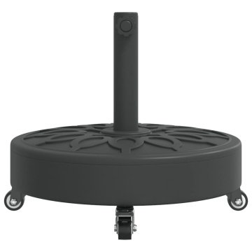 Suport umbrelă pentru stâlpi Ø38 / 48 mm, 27 kg, rotund - Img 4