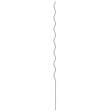 Suporturi Spiralate pentru Plante , 20 buc, 170 cm, din Oțel - Img 2
