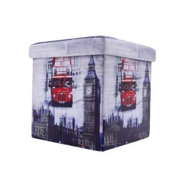 Taburet big ben, 38 x 38 x 38 cm - Img 3