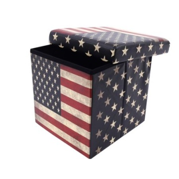 Taburet usa, 38 x 38 x 38 cm - Img 3