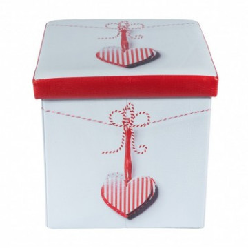 Taburete Design 38 x 38 Martisor - Img 1