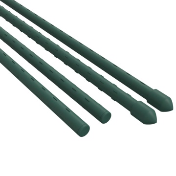 Țăruși pentru plante de grădină, 30 buc., verde, 150 cm, oțel - Img 4