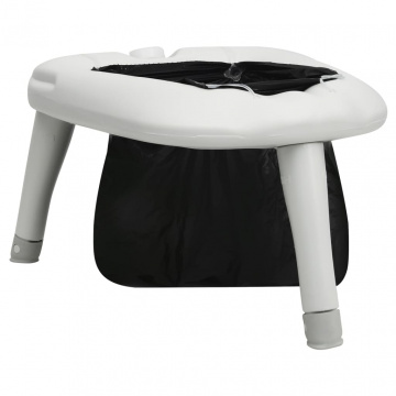 Toaletă de camping cu pungi 200 kg - Img 1