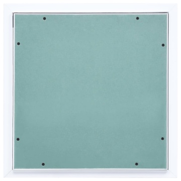 Trapă de acces din gips-carton, cadru de aluminiu, 400 x 400 mm - Img 3