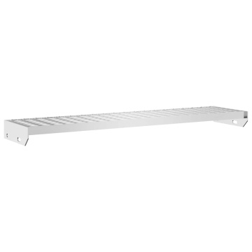 Treaptă tip grătar, 100x24x7 cm, oțel galvanizat - Img 5
