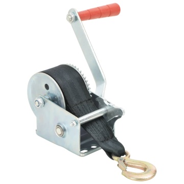 Troliu manual cu bandă, 360 kg - Img 1