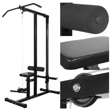 Turn de forță cu set de haltere & gantere 30,5 kg - Img 2
