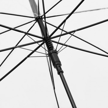 Umbrelă, transparent, 107 cm - Img 5