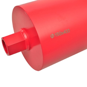 Vârf burghiu cu carotă diamantată găurire uscată și umedă 150mmx400 mm - Img 3